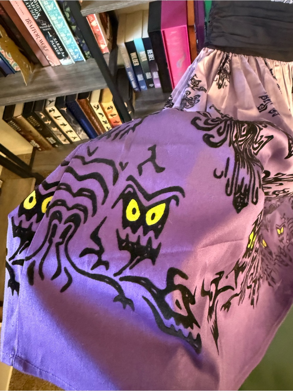 Haunted mansion dress - Picture 5 of 7